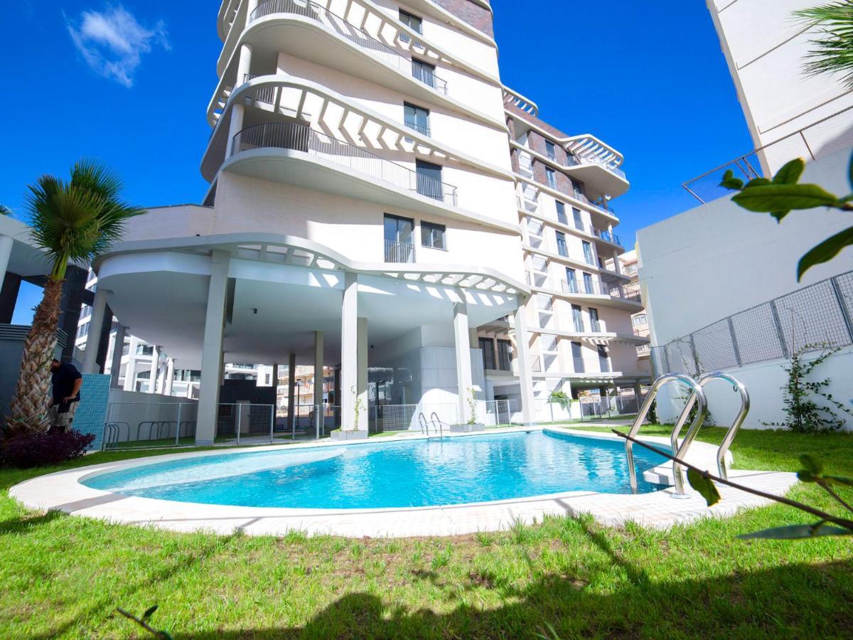 Apartment Isea Calpe-2 By Interhome מראה חיצוני תמונה