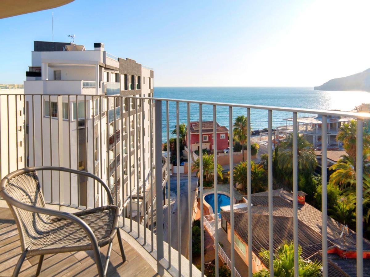 Apartment Isea Calpe-2 By Interhome מראה חיצוני תמונה